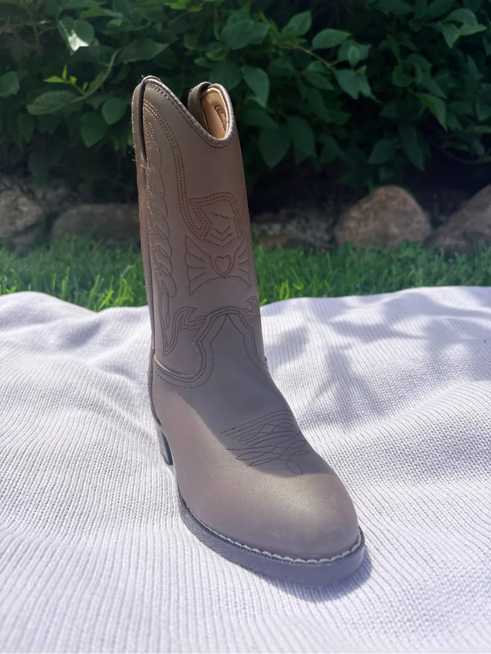 Durango Kid’s Classic Tab Western Cowboy Boots
